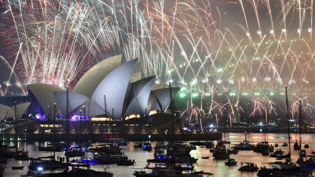 Sidney 31.12.2018