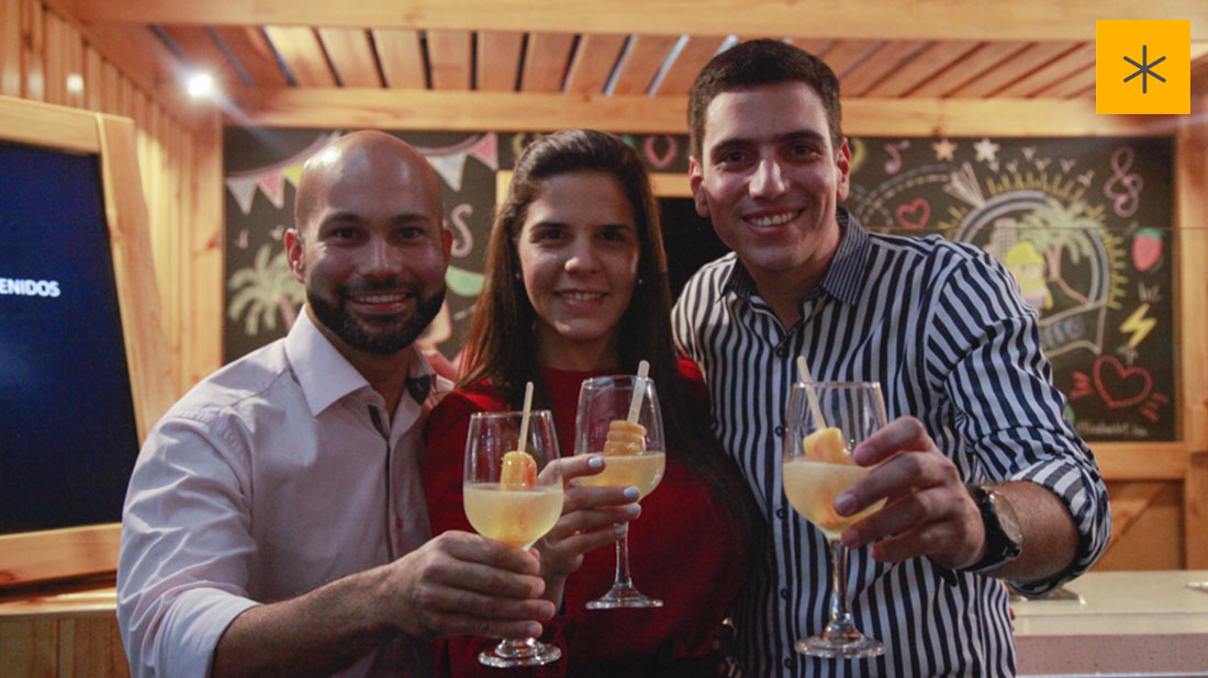 Socios Fundadores de la Paletta