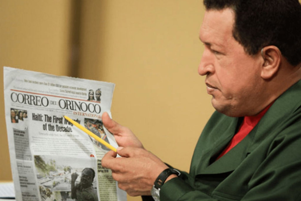 Medios, prensa y censura