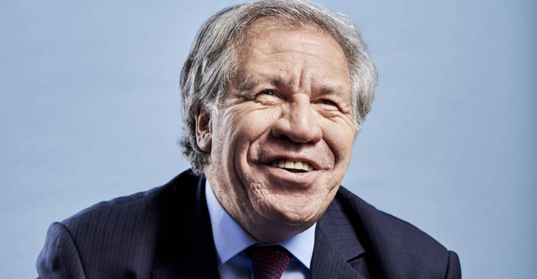 La reelección de Almagro