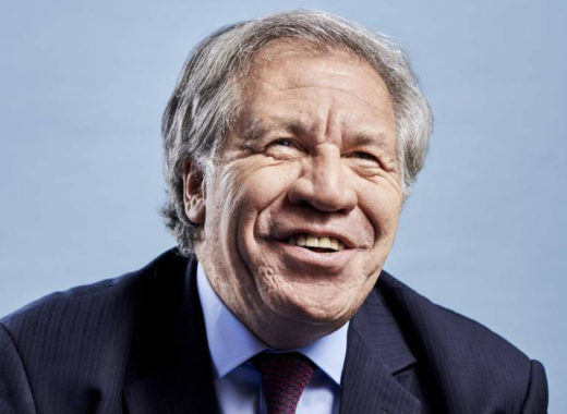 La reelección de Almagro