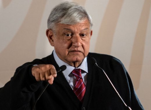 Presidente de México AMLO
