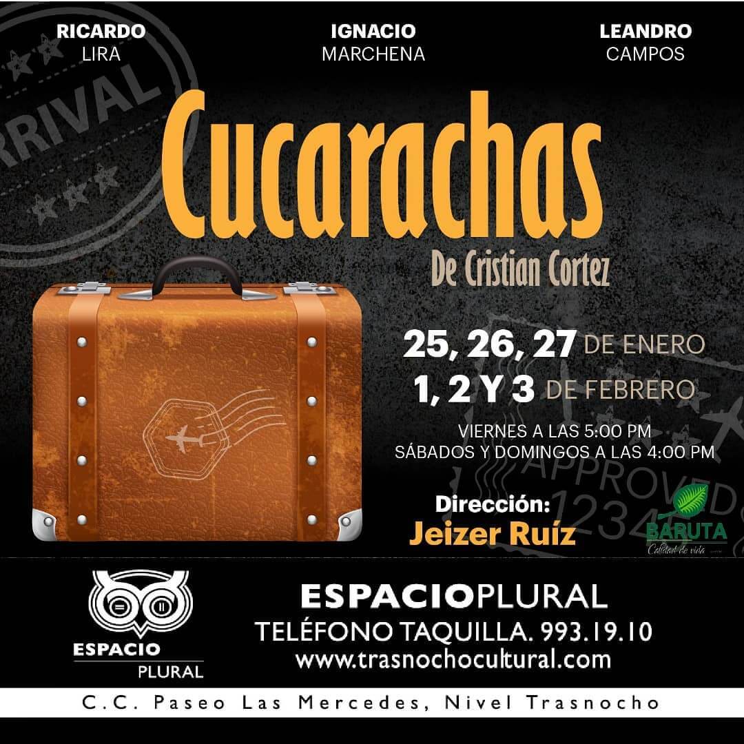 Cucarachas