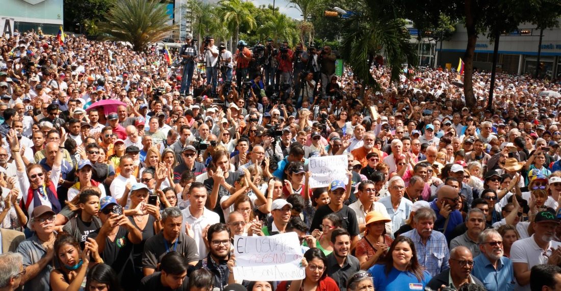 Convocatoria 11 de enero de 2019