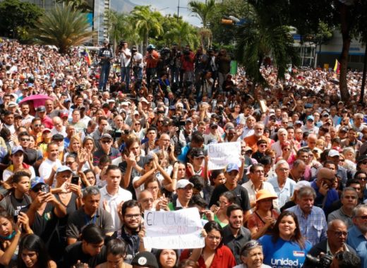 Convocatoria 11 de enero de 2019