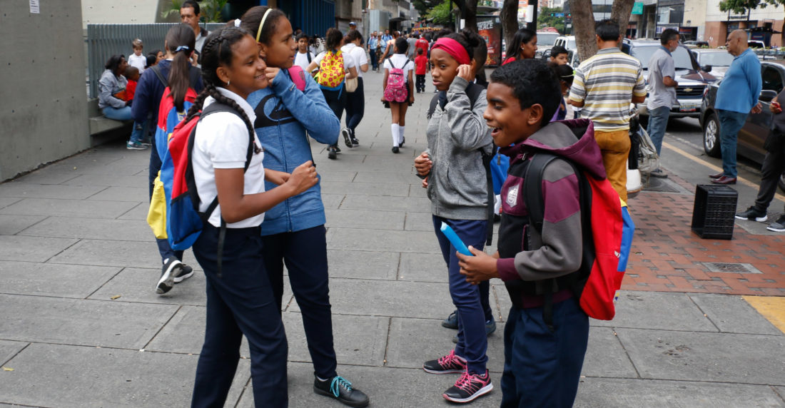 Regreso a clases