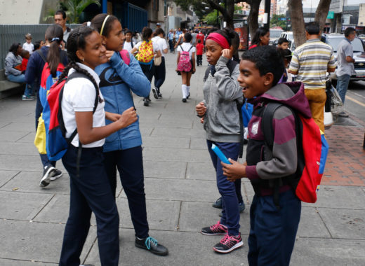 Regreso a clases