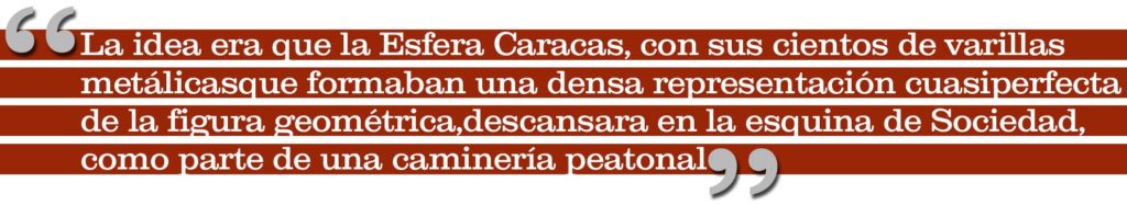 Esfera de Jesús Soto