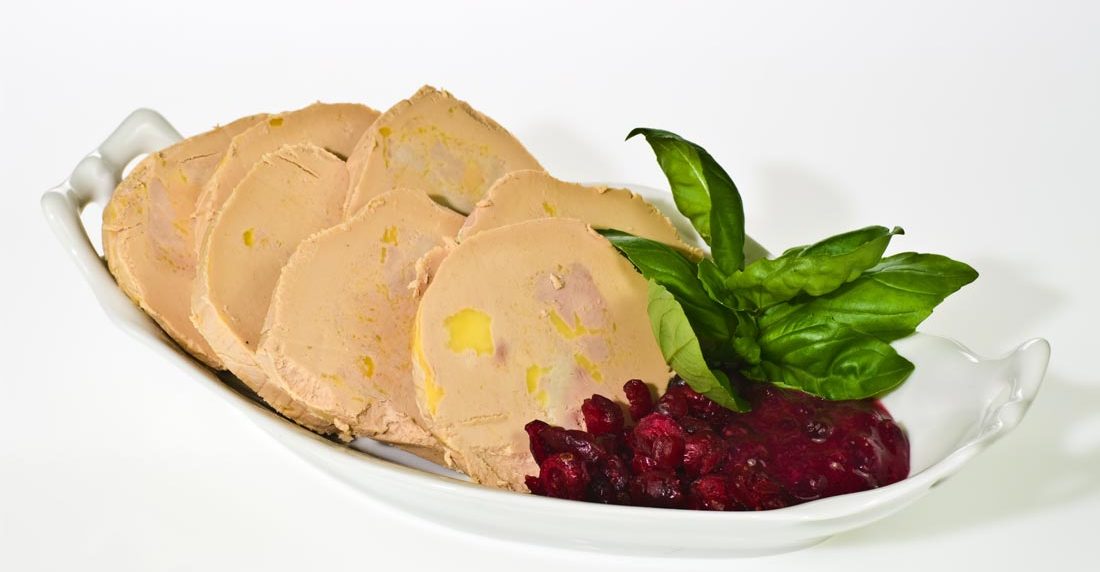 Foie gras