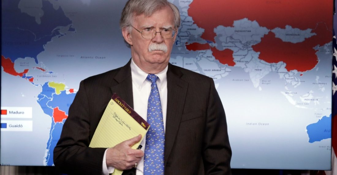 Magdaleno explica inconveniencia de salidas violentas a las crisis políticas