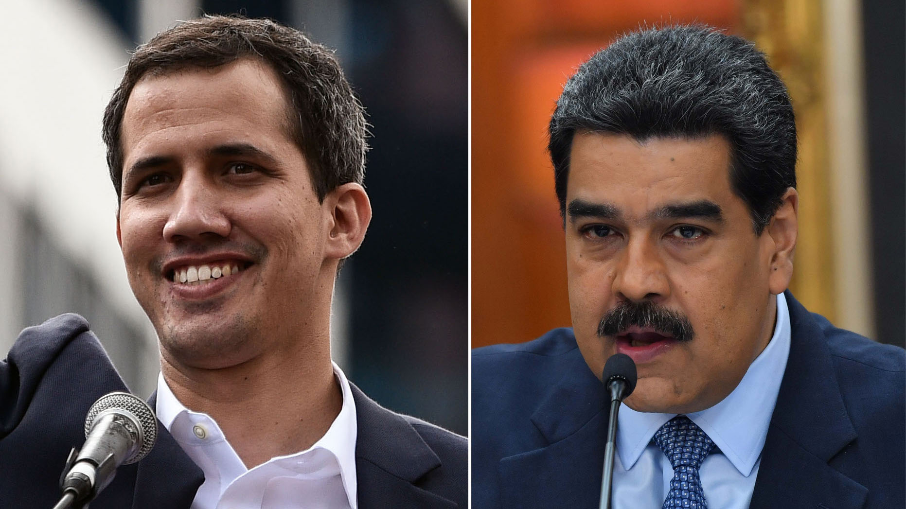 COMBO-VENEZUELA-CRISIS-GUAIDO-MADURO