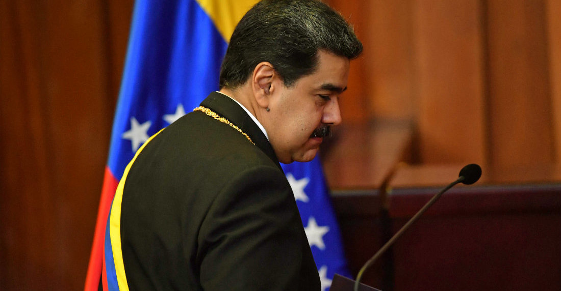 Nicolás Maduro
