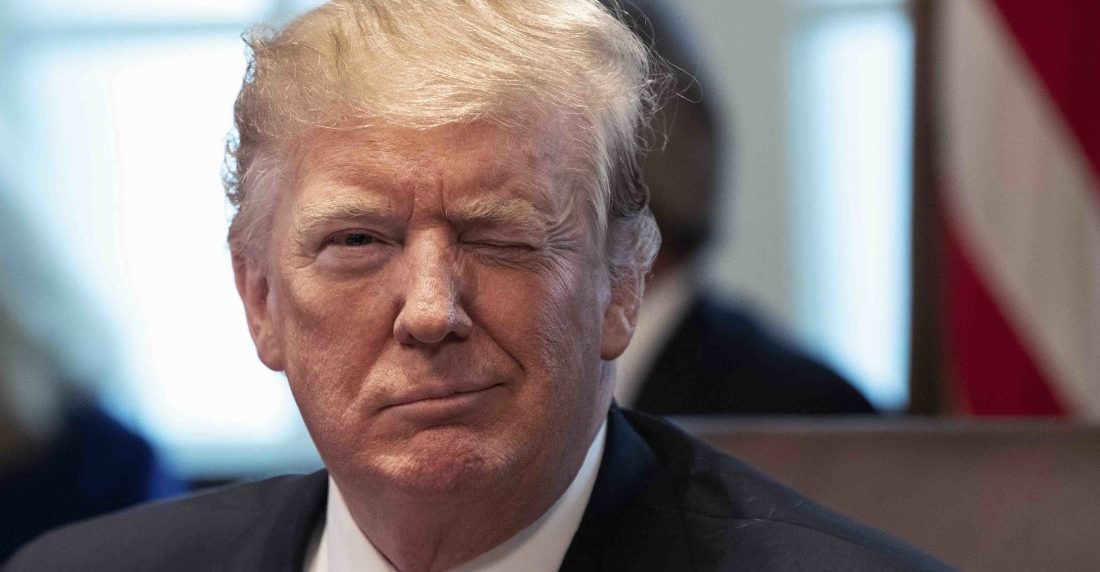 Trump impuso una orden ejecutiva contra funcionarios de Maduro y empresas que manejan