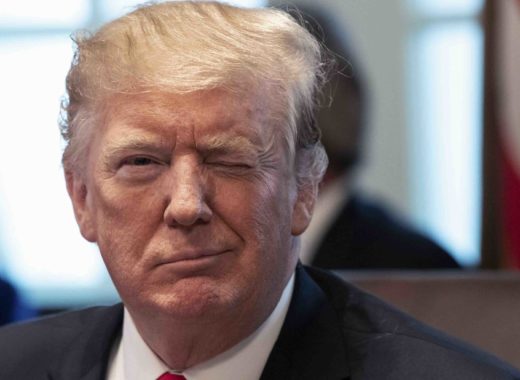 Trump impuso una orden ejecutiva contra funcionarios de Maduro y empresas que manejan