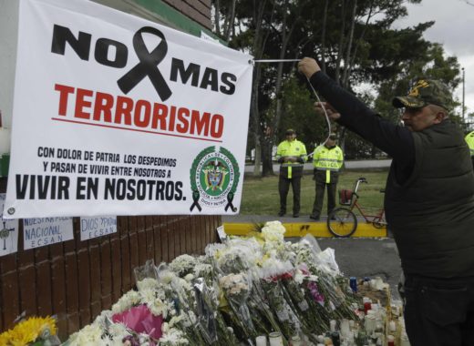 informe de EEUU terrorismo en Colombia