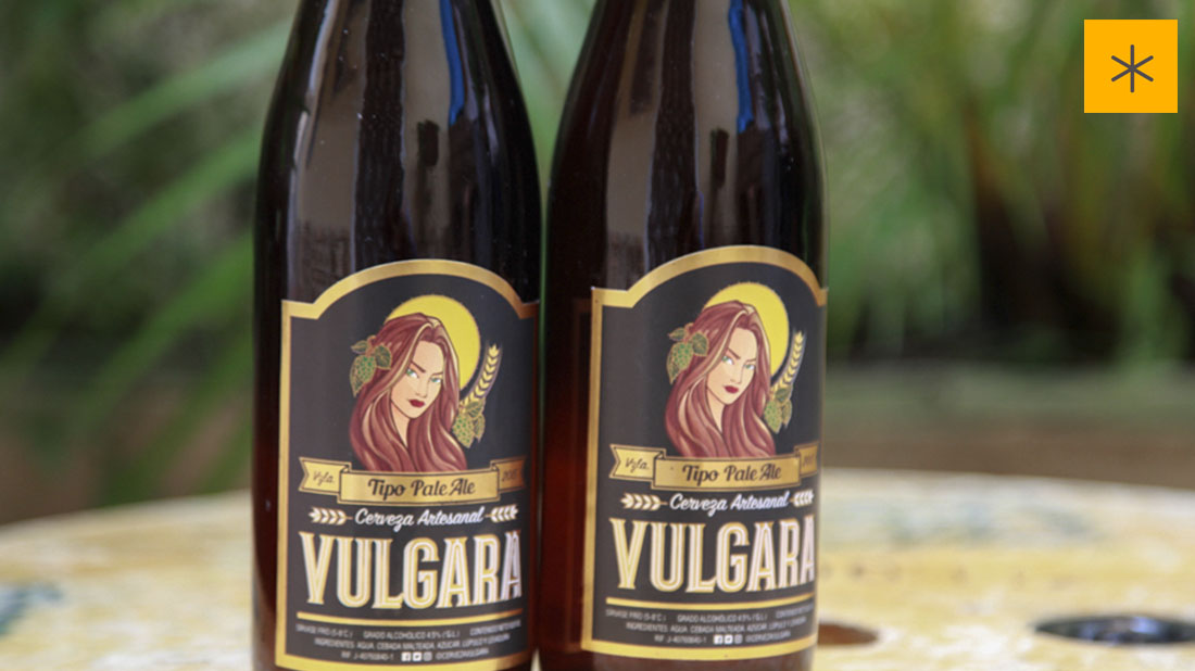 Cerveza Vulgara