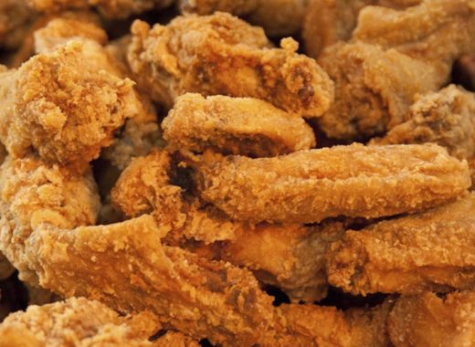fried chicken