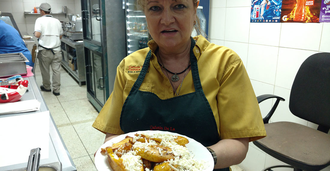 tajadas