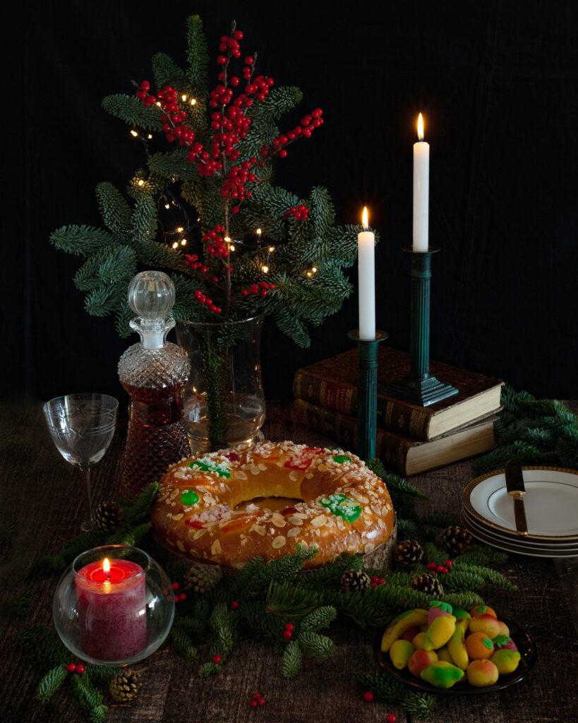 roscón de reyes