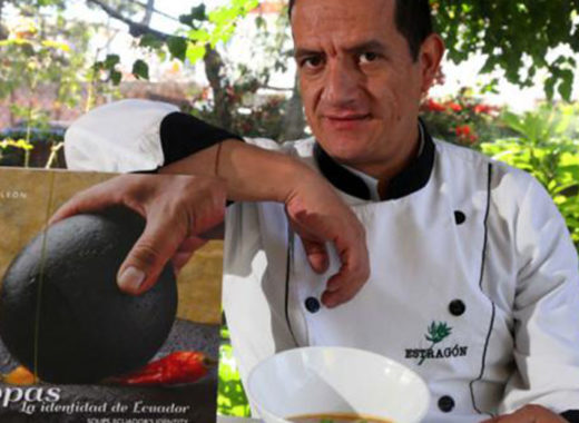 sopas identidad del ecuador