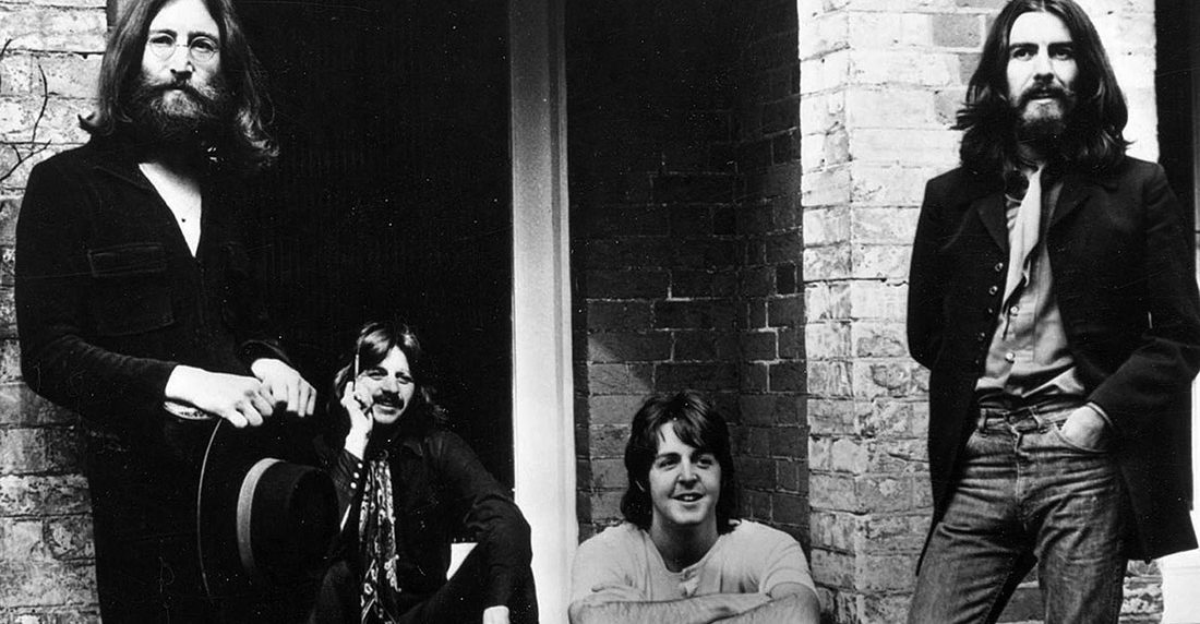 "Let It Be", el último álbum de The Beatles