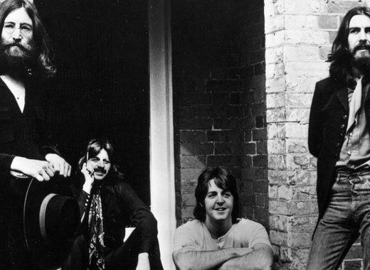 "Let It Be", el último álbum de The Beatles