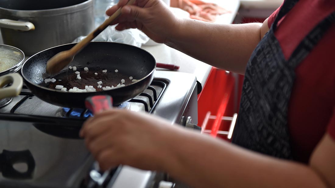 MEXICO-DOMESTIC-WORKERS