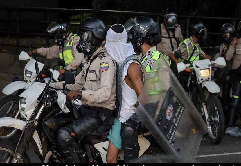 Lesa humanidad