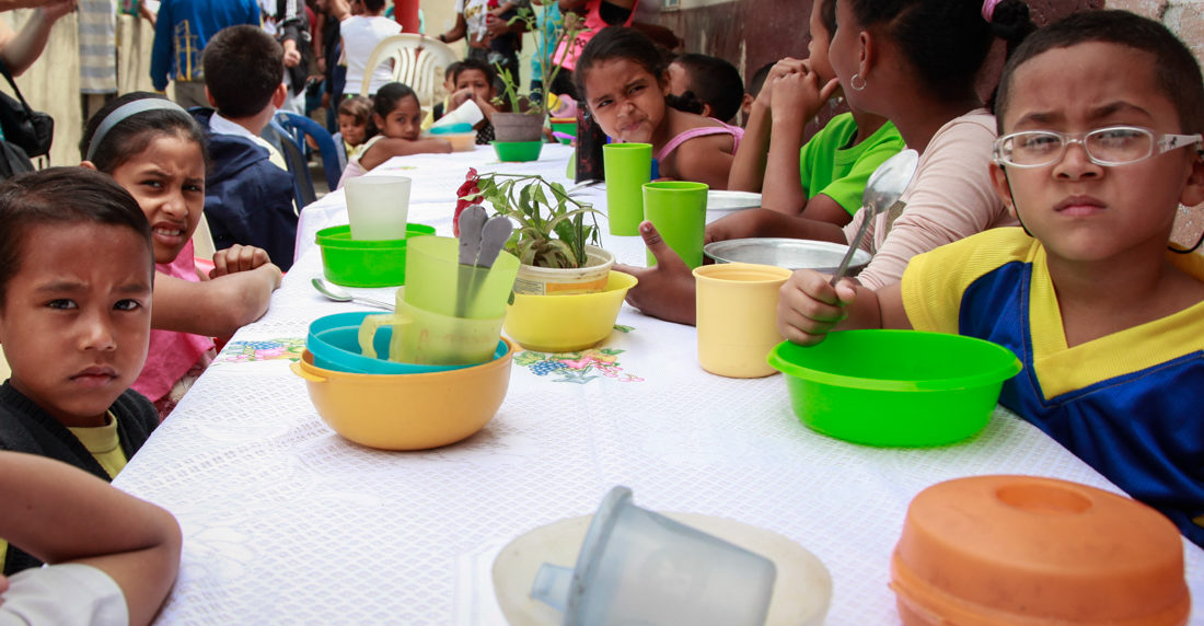 Comedor en La Vega