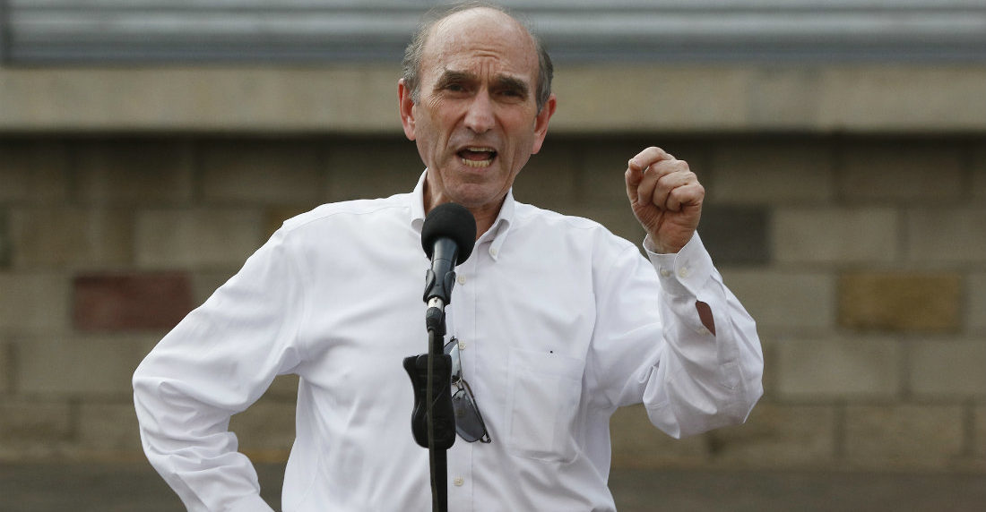 Carvajal - Elliot Abrams