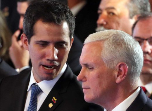 EEUU Guaidó