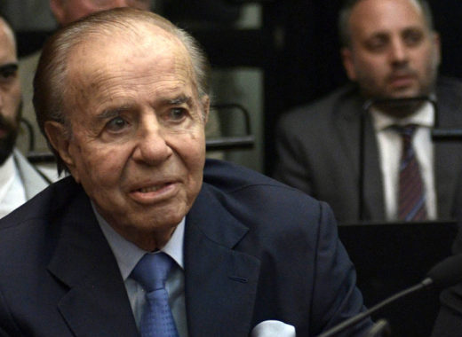 Carlos Menem
