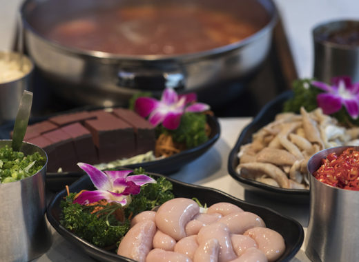 hong kong gastronomía