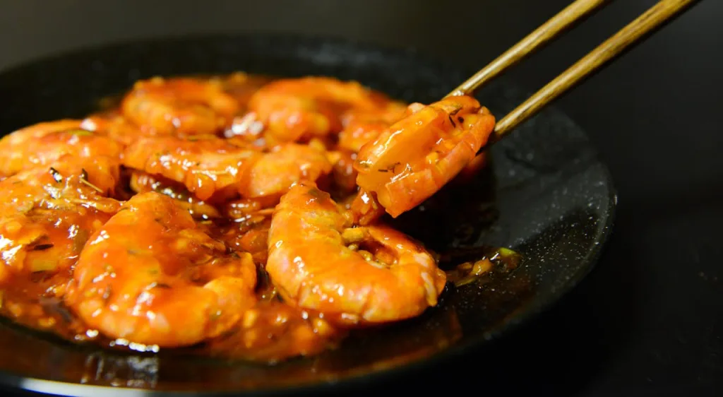 Una mirada de cerca a la comida gastronomía china en el año nuevo chino 
