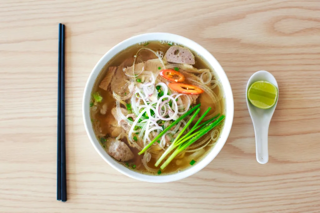 Una mirada de cerca a la gastronomía china en el año nuevo chino 