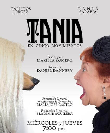 tania