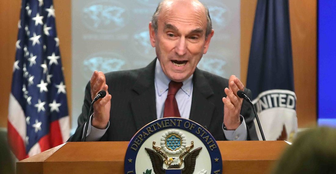 Elliott Abrams