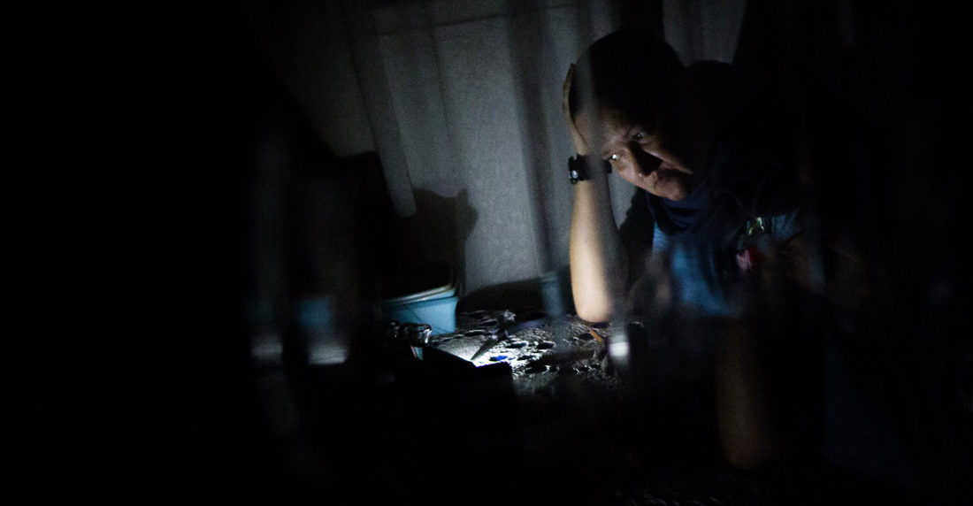 venezolanos viven la cuarentena con fallas en servicios