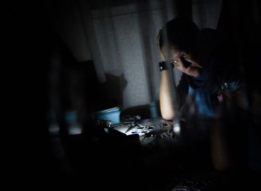 venezolanos viven la cuarentena con fallas en servicios