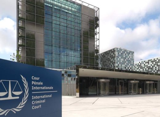 Corte Penal Internacional CPI