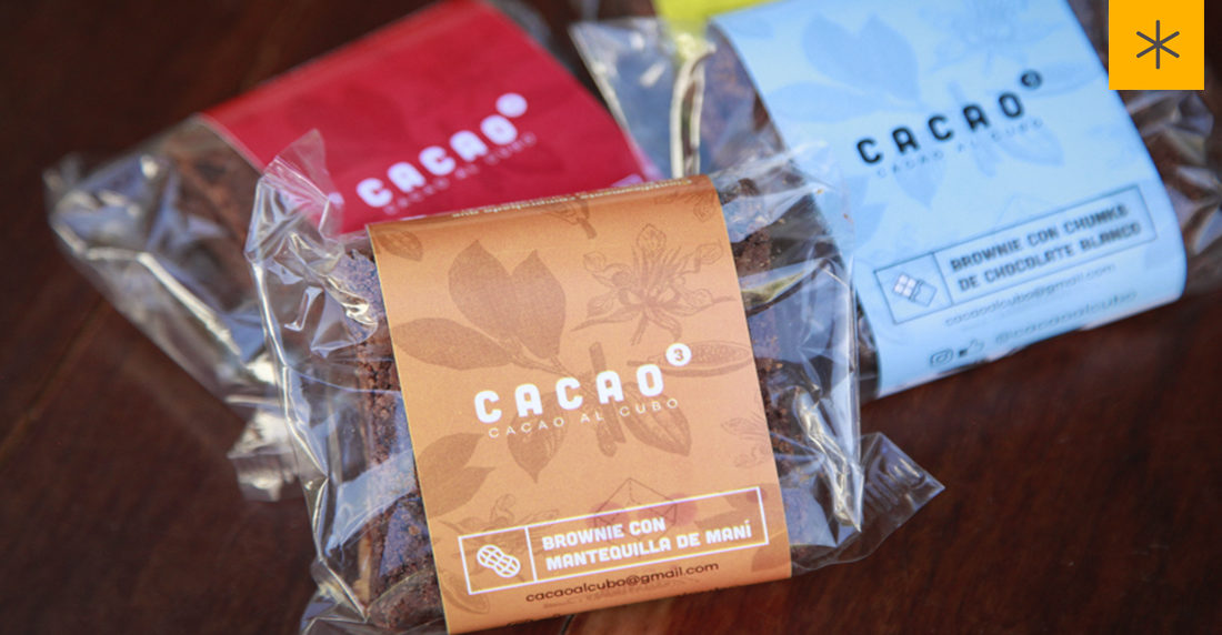 Cacao al Cubo