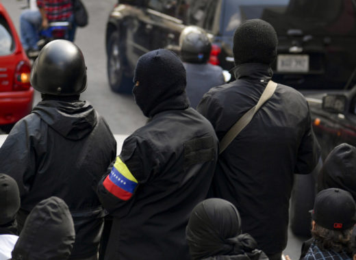 Grupo La Piedrita impone toque de queda en el 23 de Enero