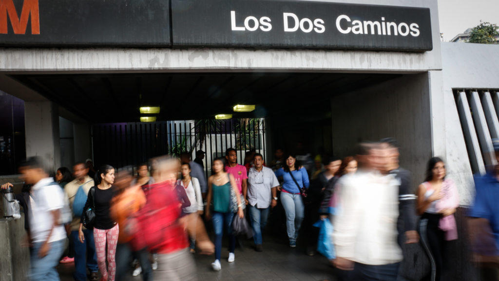 Metro de Caracas
