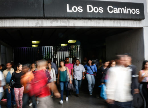 Metro de Caracas