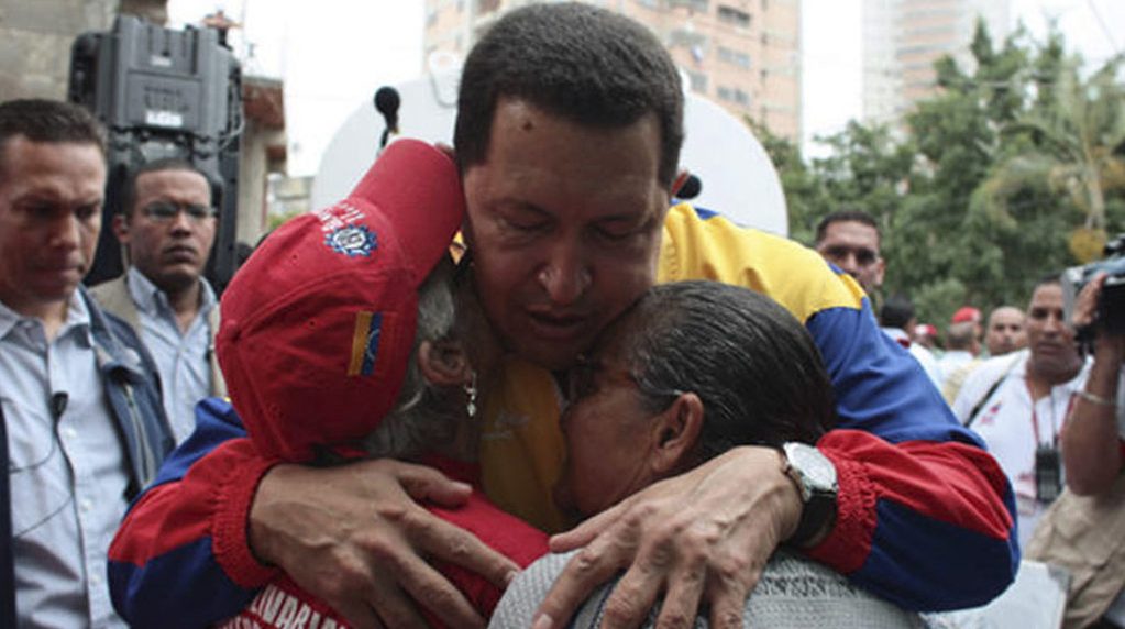 Hugo Chávez