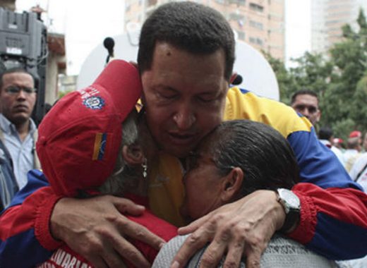 Hugo Chávez