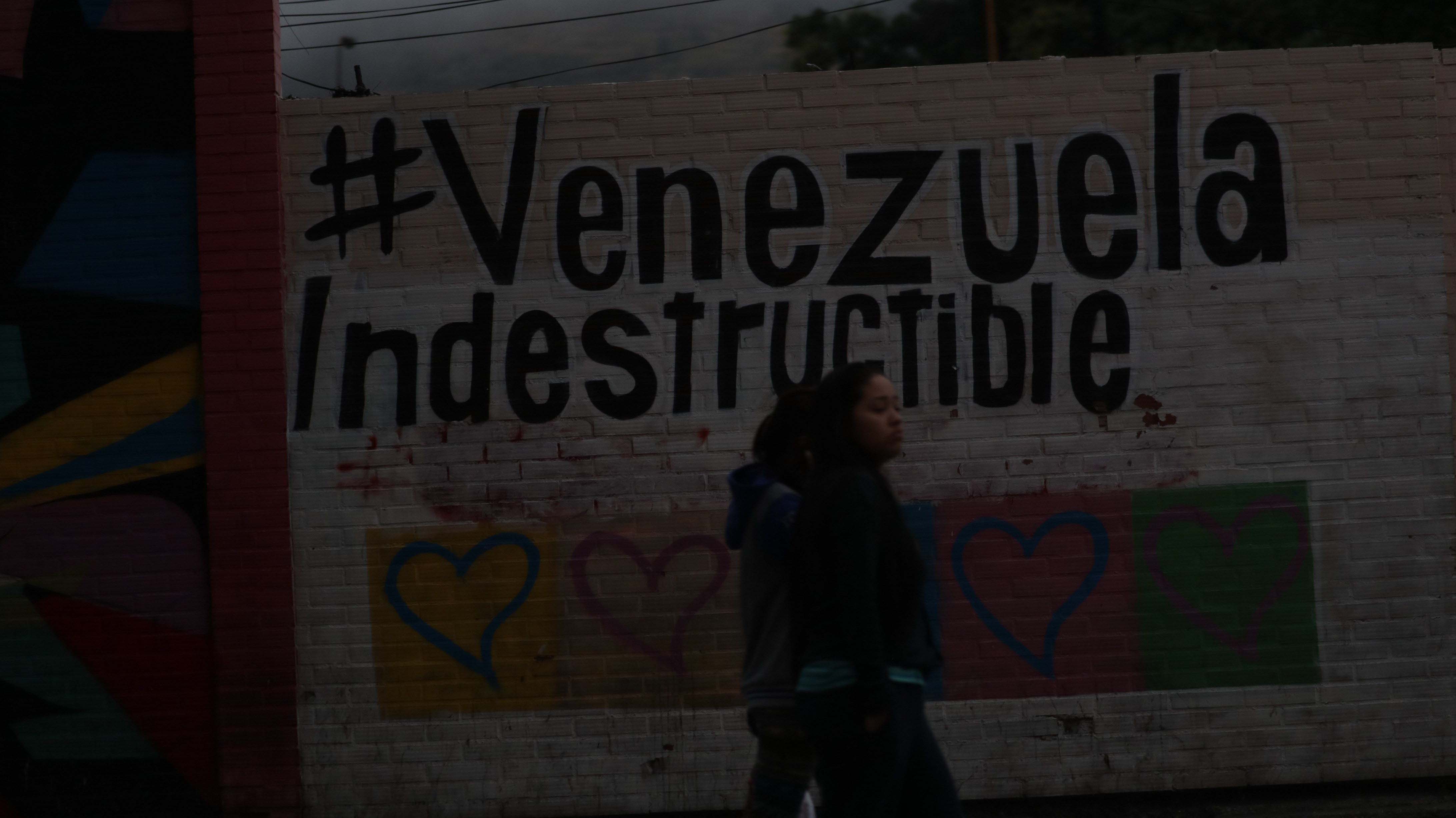 Apagón afecta aún a gran parte de Venezuela