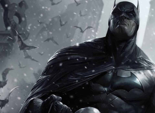 Batman para adultos y casinos