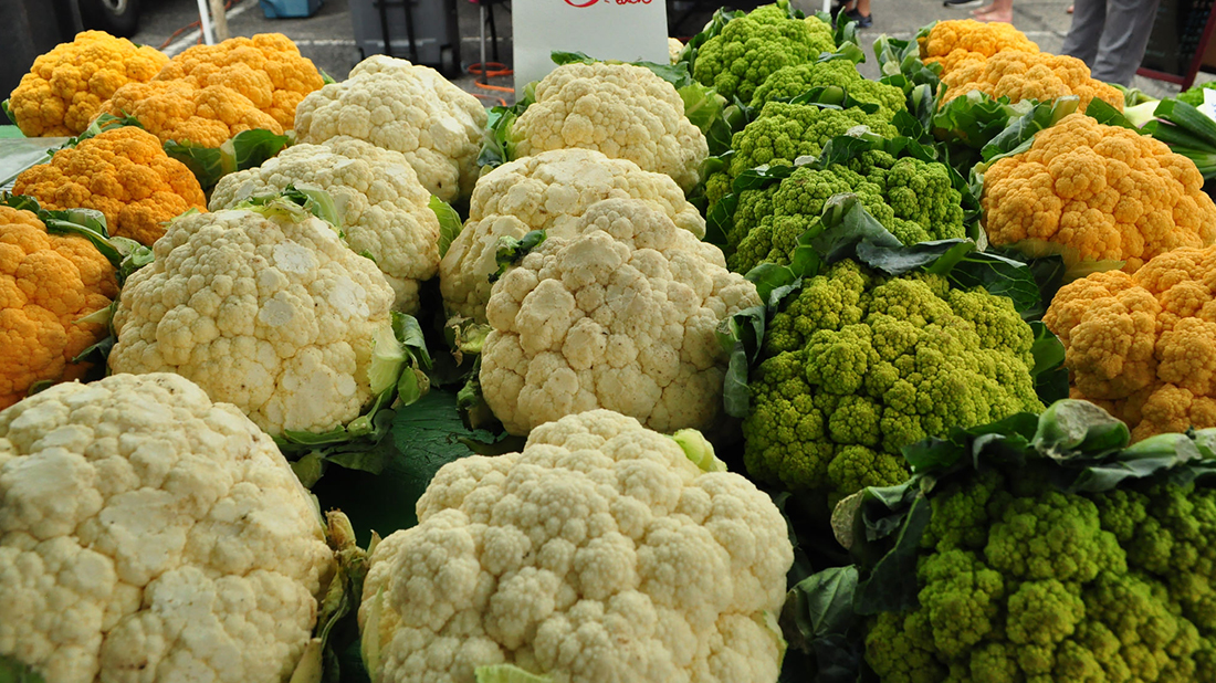 coliflor