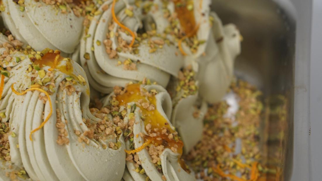 Foto:  Crédito: Gelato Gourmet